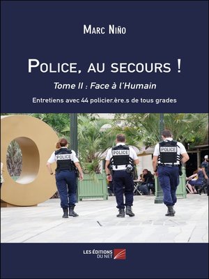 cover image of Police, au secours !